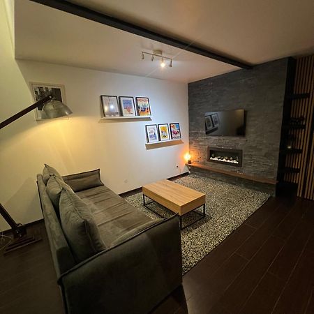 נאנסי Appartement Lestiercelins מראה חיצוני תמונה