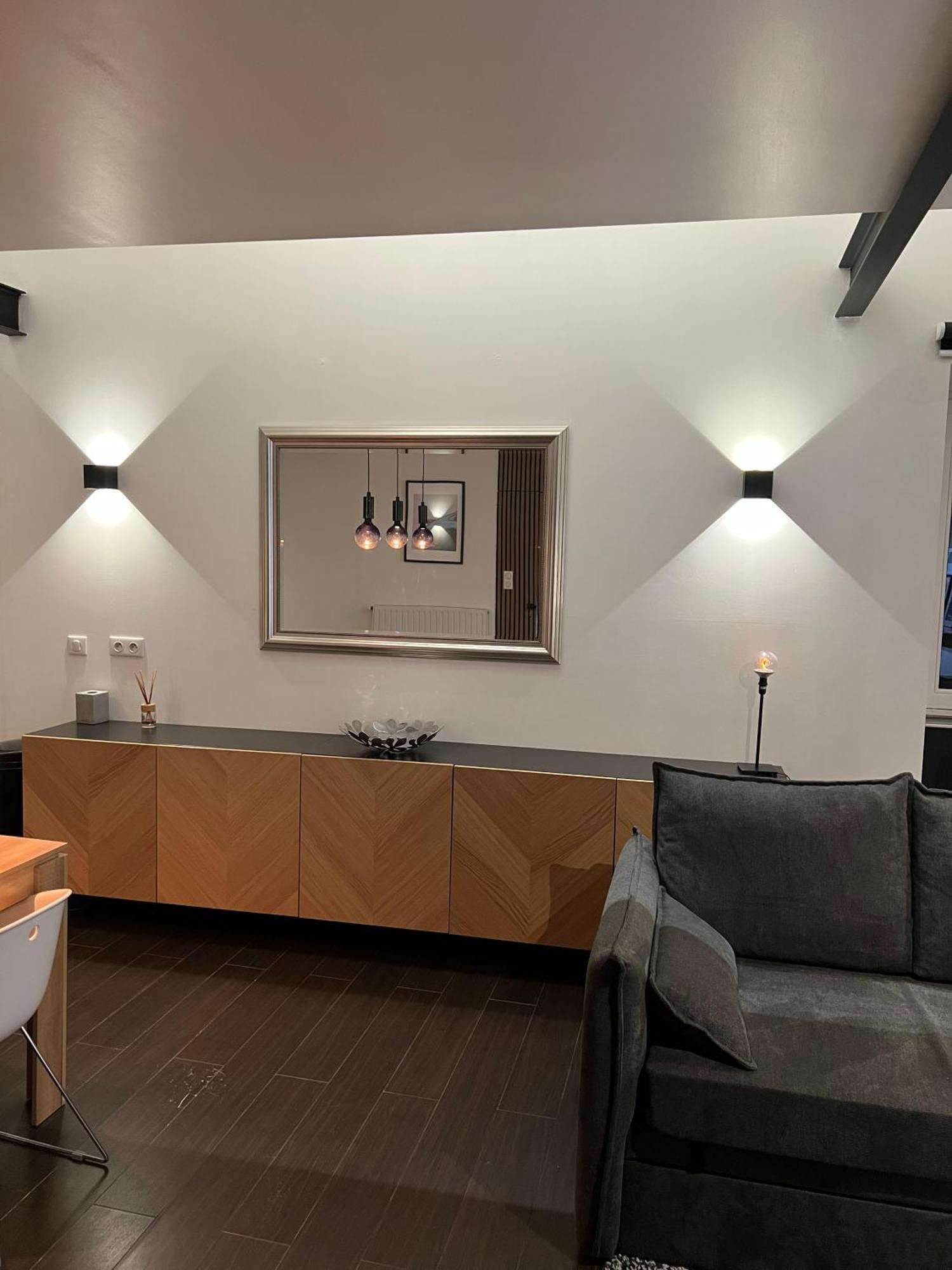 נאנסי Appartement Lestiercelins מראה חיצוני תמונה