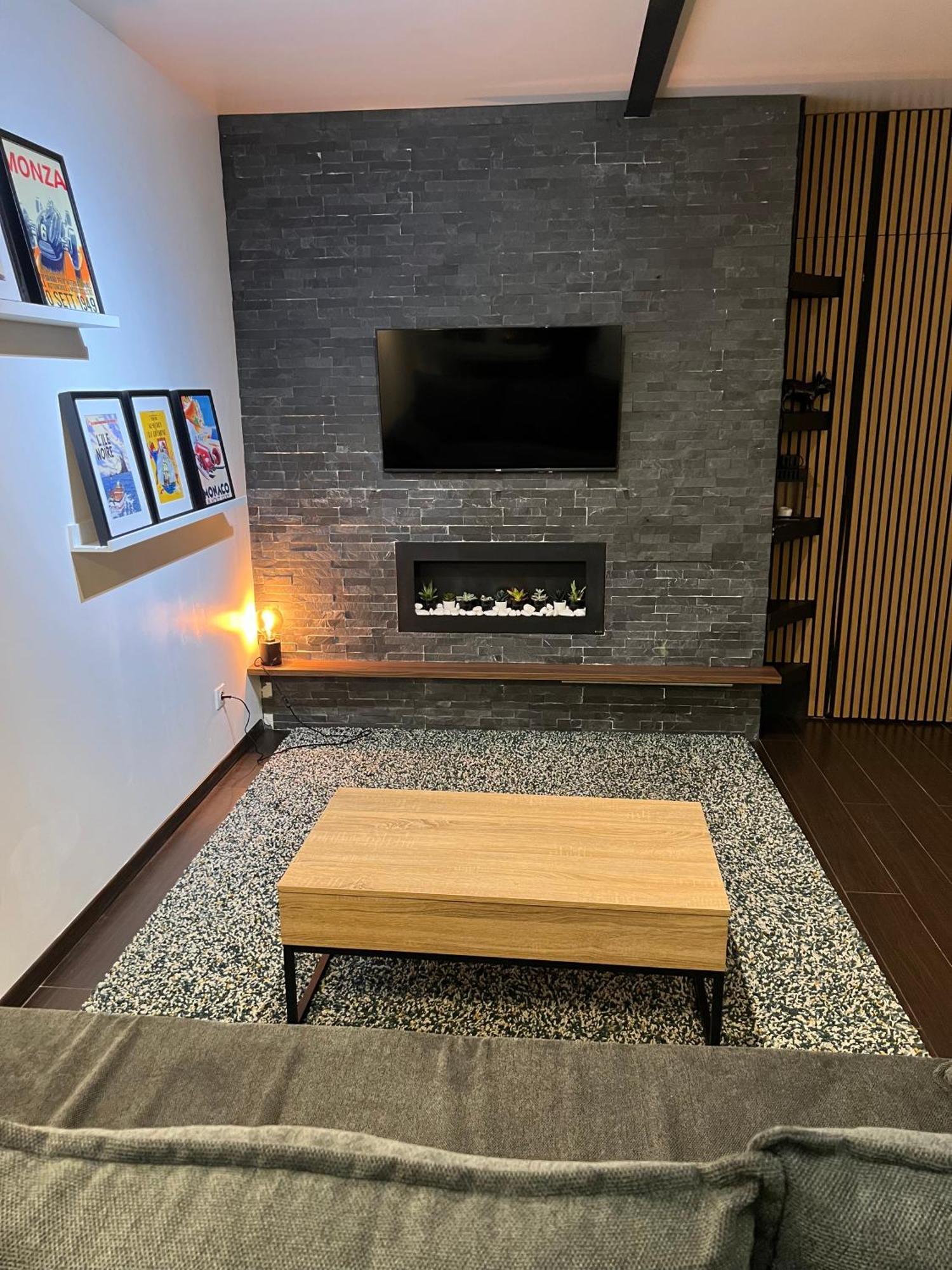 נאנסי Appartement Lestiercelins מראה חיצוני תמונה
